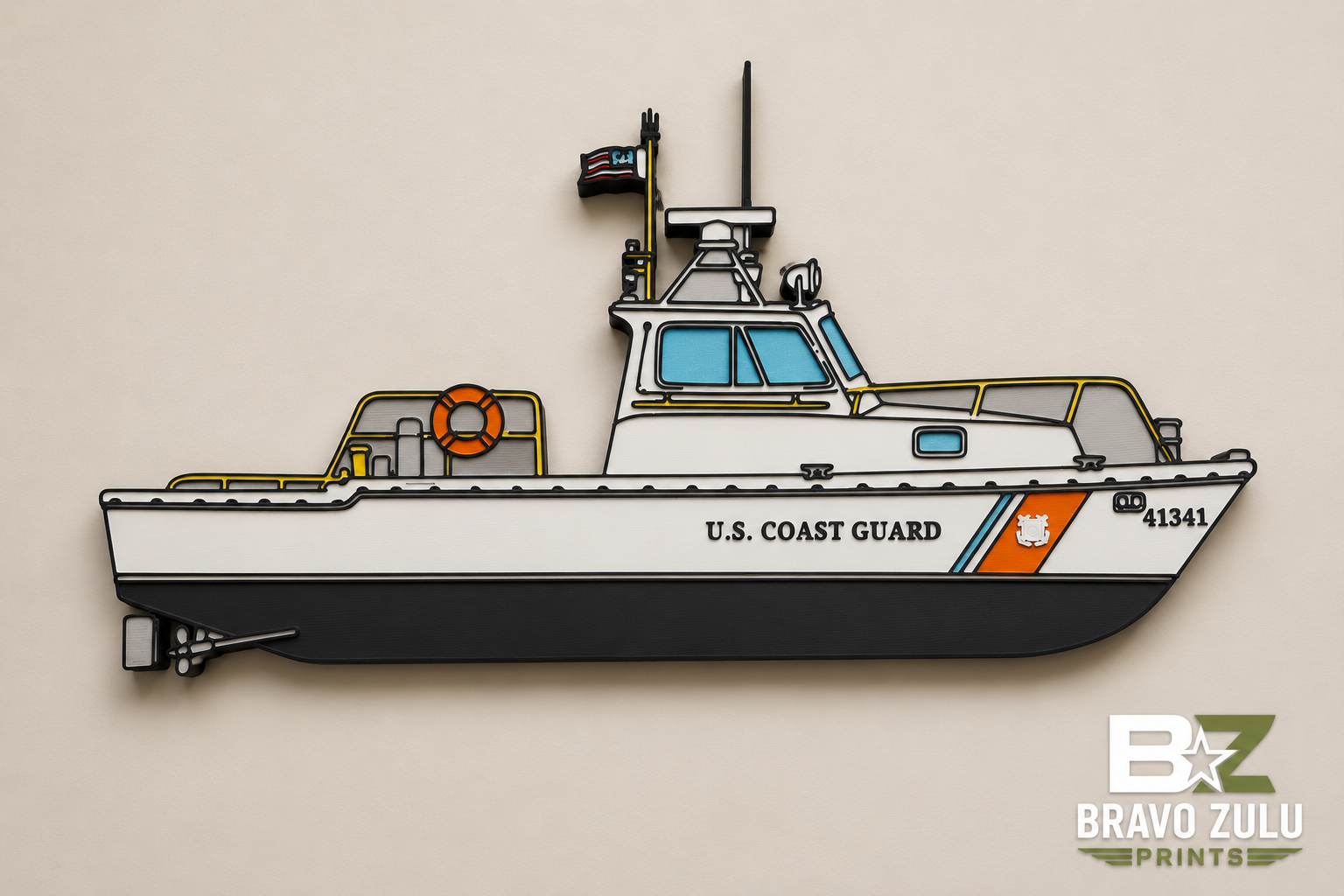 Bravo Zulu Maritime Collection