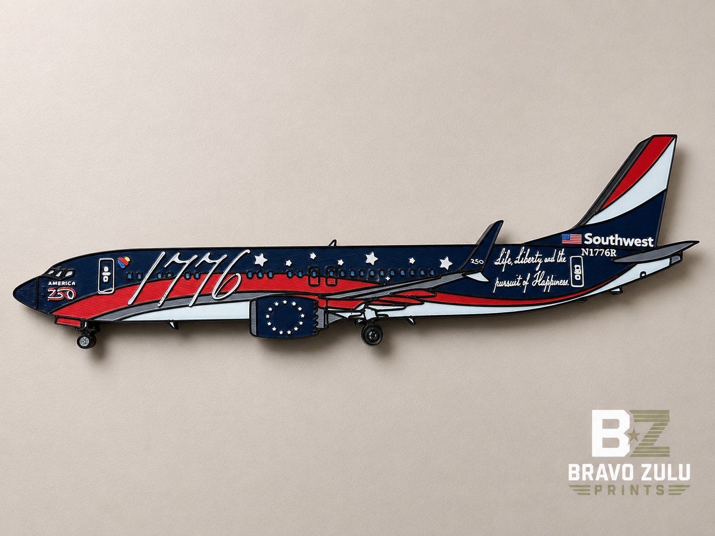 Bravo Zulu Aviation Collection